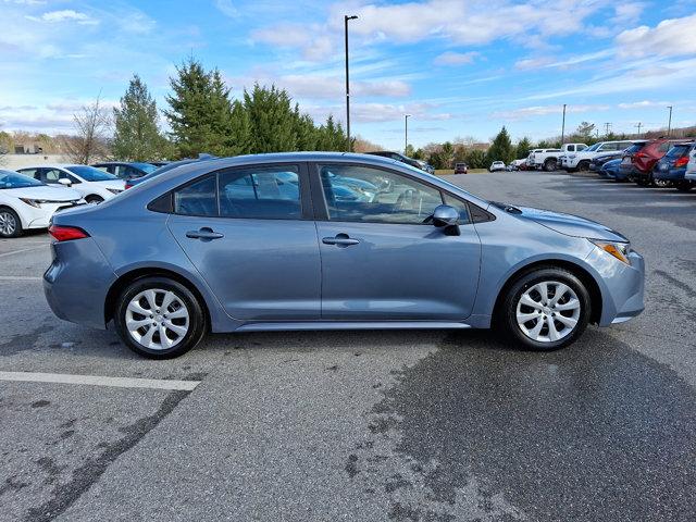 used 2021 Toyota Corolla car, priced at $19,290