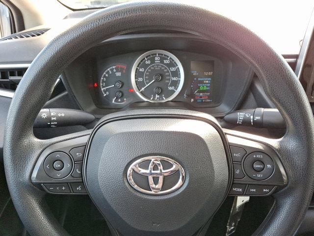 used 2021 Toyota Corolla car, priced at $19,290