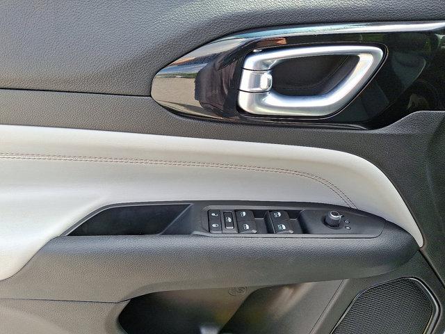 used 2024 Jeep Compass car, priced at $26,995