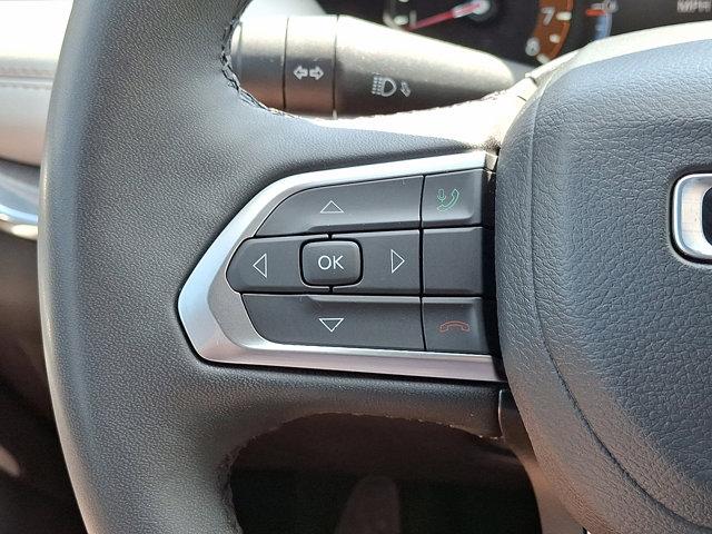 used 2024 Jeep Compass car, priced at $26,995