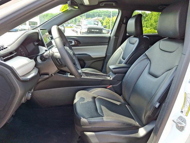 used 2024 Jeep Compass car, priced at $26,995