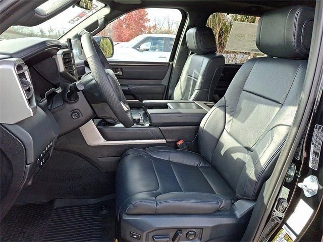 new 2026 Toyota Tundra car, priced at $72,913