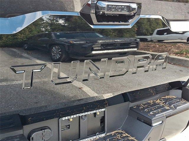new 2026 Toyota Tundra car, priced at $72,913