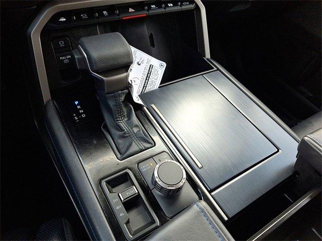 new 2026 Toyota Tundra car, priced at $72,913