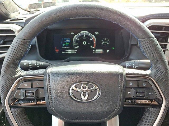 new 2026 Toyota Tundra car, priced at $72,913
