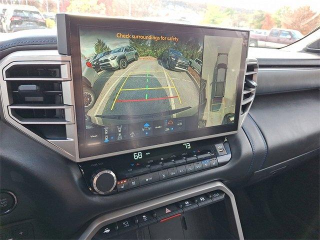 new 2026 Toyota Tundra car, priced at $72,913