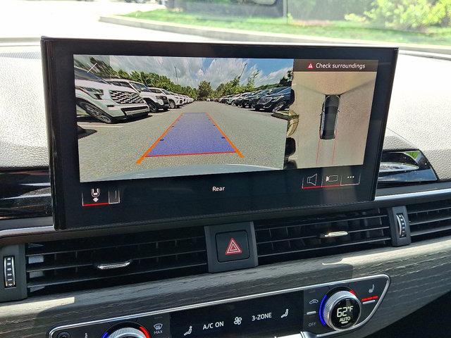 used 2023 Audi A4 car, priced at $27,595