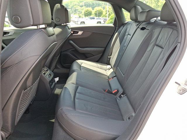 used 2023 Audi A4 car, priced at $27,595