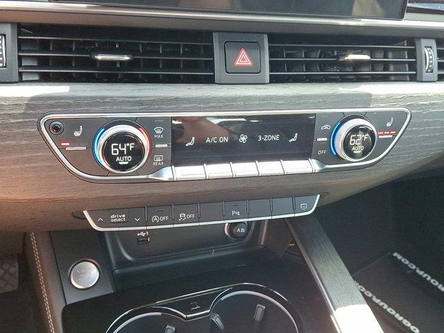 used 2023 Audi A4 car, priced at $27,595