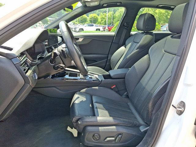 used 2023 Audi A4 car, priced at $27,595