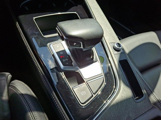 used 2023 Audi A4 car, priced at $27,595