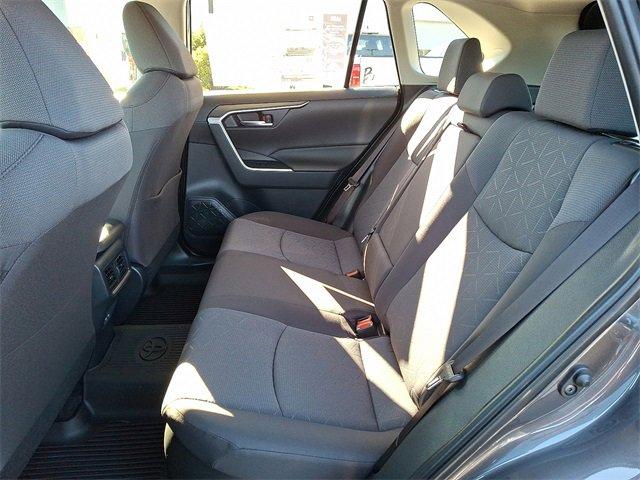 new 2025 Toyota RAV4 car, priced at $36,219