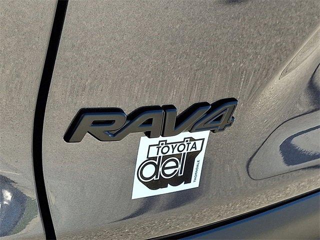new 2025 Toyota RAV4 car, priced at $36,219