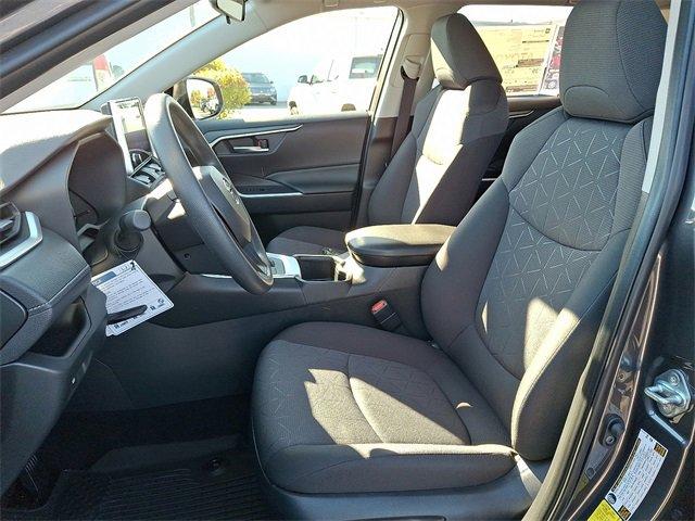new 2025 Toyota RAV4 car, priced at $36,219