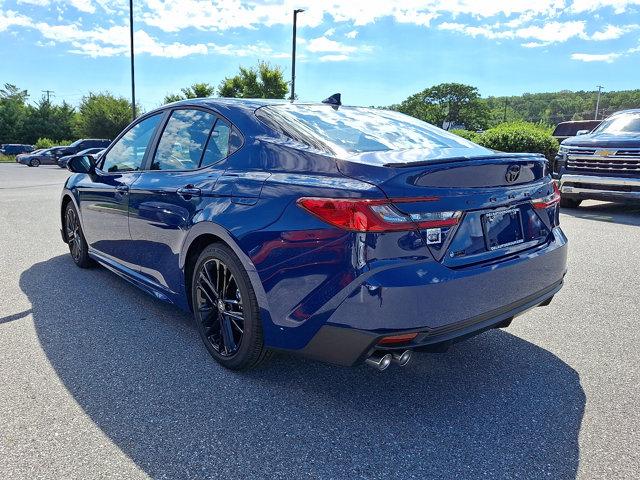 new 2025 Toyota Camry car, priced at $35,298
