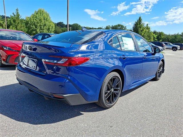 new 2025 Toyota Camry car, priced at $35,298