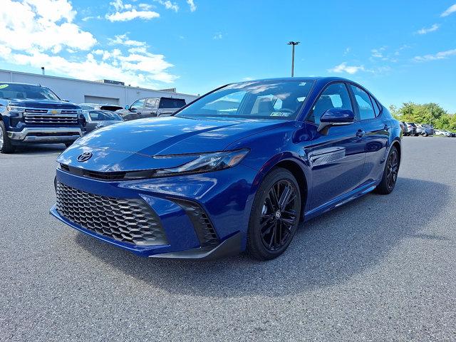 new 2025 Toyota Camry car, priced at $35,298