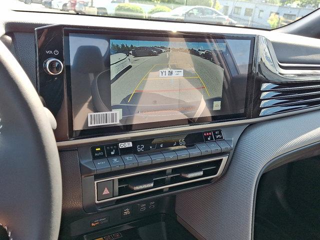 new 2025 Toyota Camry car, priced at $35,298