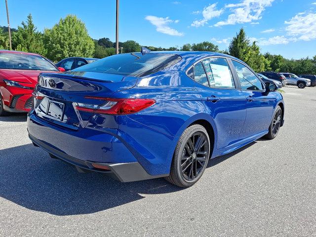 new 2025 Toyota Camry car, priced at $35,298
