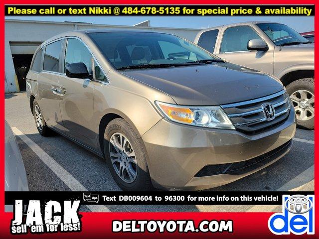 used 2013 Honda Odyssey car, priced at $13,595