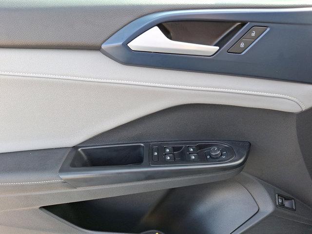 used 2024 Volkswagen Taos car, priced at $24,995