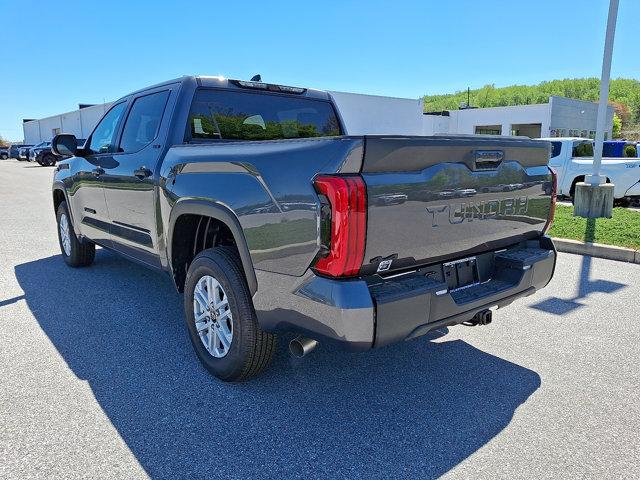 new 2025 Toyota Tundra car, priced at $53,314