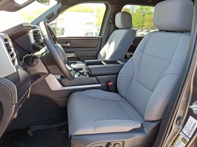 new 2025 Toyota Tundra car, priced at $53,314