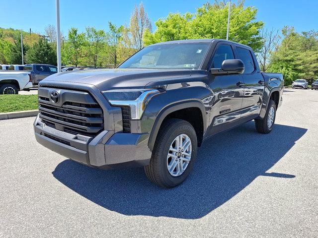 new 2025 Toyota Tundra car, priced at $53,314