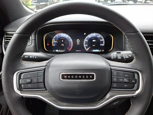 used 2023 Jeep Wagoneer L car, priced at $43,990