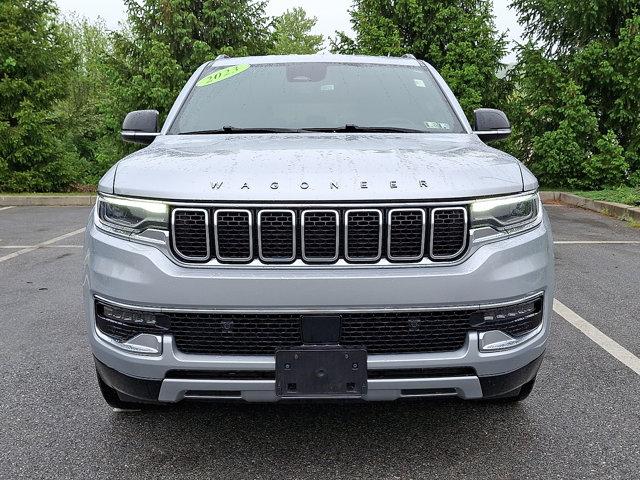 used 2023 Jeep Wagoneer L car, priced at $43,990