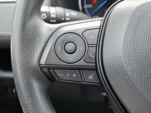 used 2023 Toyota RAV4 car, priced at $34,990