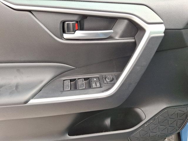 used 2023 Toyota RAV4 car, priced at $34,990