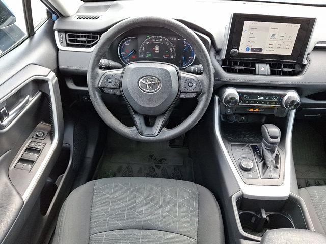 used 2023 Toyota RAV4 car, priced at $34,990