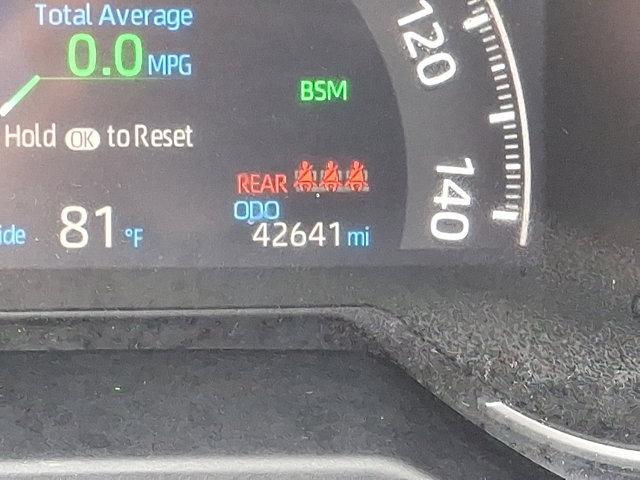 used 2023 Toyota RAV4 car, priced at $34,990