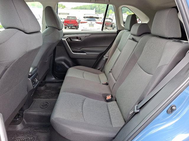 used 2023 Toyota RAV4 car, priced at $34,990