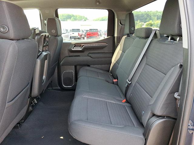 used 2022 Chevrolet Silverado 1500 car, priced at $37,595