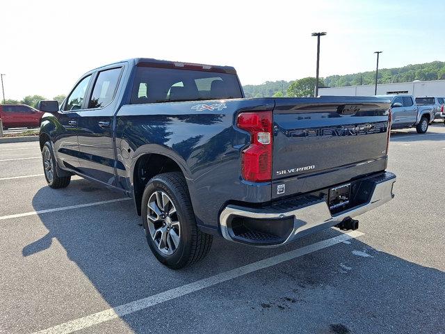 used 2022 Chevrolet Silverado 1500 car, priced at $37,595