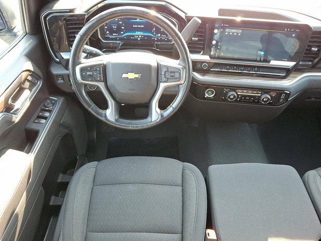 used 2022 Chevrolet Silverado 1500 car, priced at $37,595