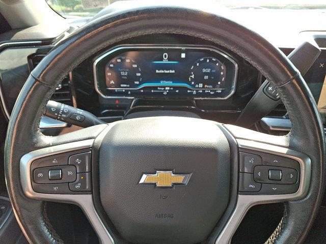 used 2022 Chevrolet Silverado 1500 car, priced at $37,595