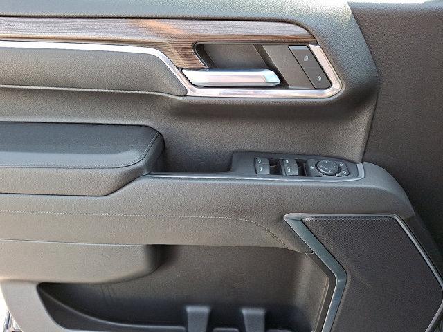 used 2022 Chevrolet Silverado 1500 car, priced at $37,595