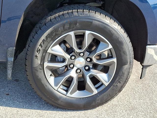 used 2022 Chevrolet Silverado 1500 car, priced at $37,595