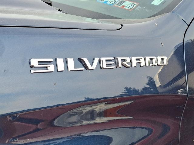 used 2022 Chevrolet Silverado 1500 car