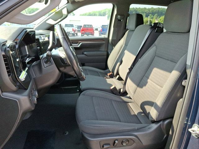 used 2022 Chevrolet Silverado 1500 car, priced at $37,595