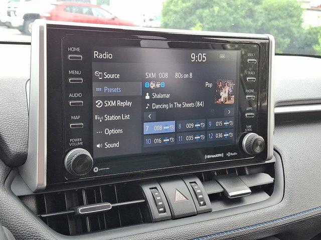 used 2019 Toyota RAV4 car, priced at $27,590