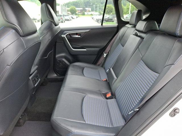 used 2019 Toyota RAV4 car, priced at $27,590