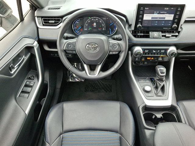 used 2019 Toyota RAV4 car, priced at $27,590