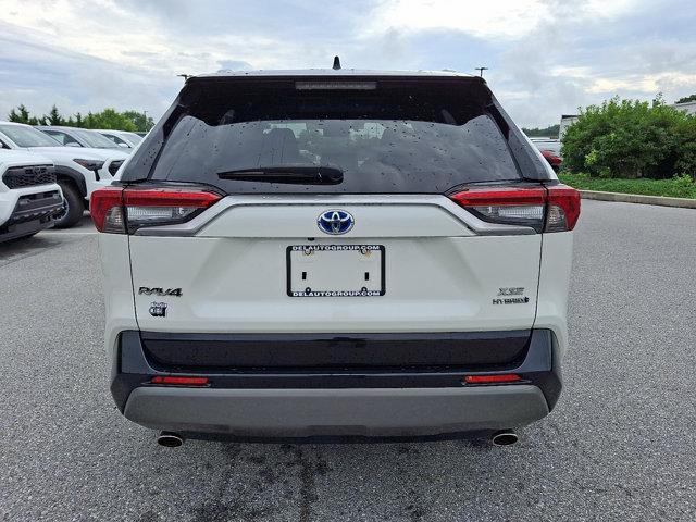 used 2019 Toyota RAV4 car, priced at $27,590