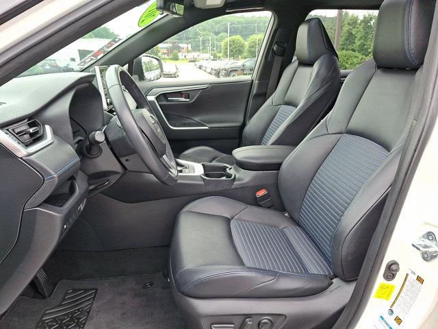 used 2019 Toyota RAV4 car, priced at $27,590