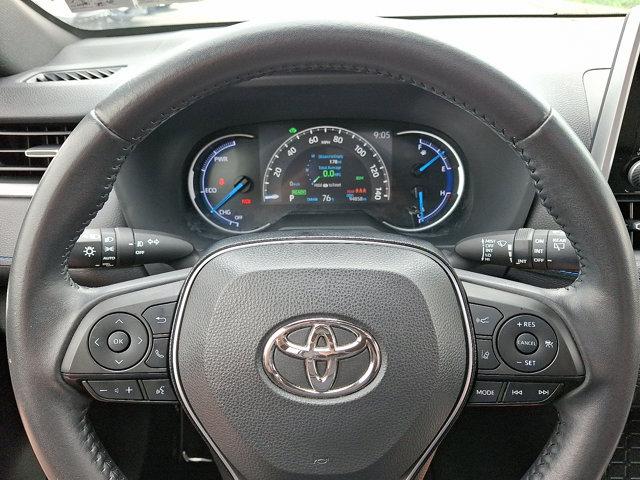 used 2019 Toyota RAV4 car, priced at $27,590