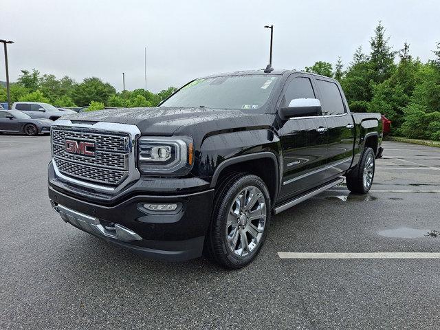 used 2018 GMC Sierra 1500 car, priced at $37,595